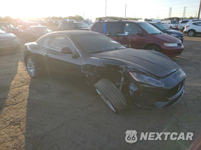 Czwarte zdjęcie samochodu z boku: 2011 MASERATI GRANTURISMO VIN:ZAM45GLA1B0057516 - miniatura