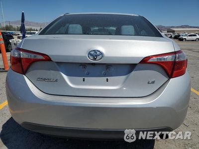 Zdjęcie 6 z 14 samochodu: 2016 TOYOTA COROLLA L VIN:2T1BURHE8GC688718 - miniatura