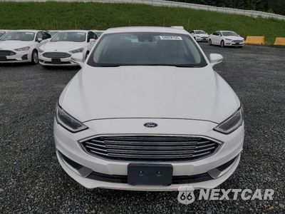 Piąte zdjęcie samochodu w środku: 2018 FORD FUSION SE HYBRID VIN:3FA6P0LU3JR129944 - miniatura