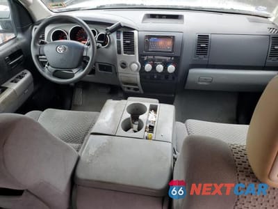 Zdjęcie 8 z 12 samochodu: 2008 TOYOTA TUNDRA DOUBLE CAB VIN:5TBBV54158S507133 - miniatura