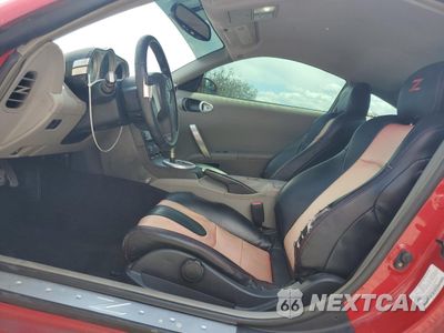 Zdjęcie 7 z 15 samochodu: 2003 NISSAN 350Z COUPE VIN:JN1AZ34E83T009441 - miniatura