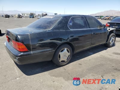 Trzecie zdjęcie samochodu z tyłu: 2000 LEXUS LS 400 VIN:JT8BH28F8X0163106 - miniatura