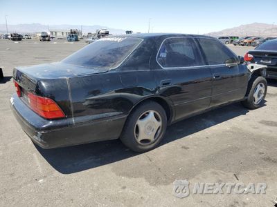 Trzecie zdjęcie samochodu z tyłu: 1999 LEXUS LS 400 VIN:JT8BH28F8X0163106 - miniatura