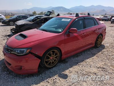 2009 SUBARU IMPREZA WRX JF1GE76609G504269 - główne zdjęcie licytacji z USA - miniatura