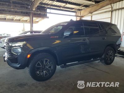 2021 CHEVROLET TAHOE K1500 Z71 1GNSKPKD3MR361968 - główne zdjęcie licytacji z USA - miniatura