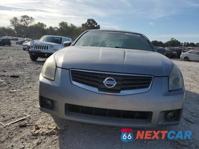 Piąte zdjęcie samochodu w środku: 2007 NISSAN MAXIMA SE VIN:1N4BA41E27C847026 - miniatura