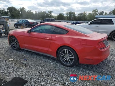 Drugie zdjęcie samochodu z przodu: 2016 FORD MUSTANG VIN:1FA6P8TH7G5268861 - miniatura