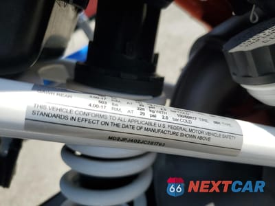 Zdjęcie 9 z 10 samochodu: 2018 KTM 390 DUKE VIN:MD2JPJ402JC281793 - miniatura