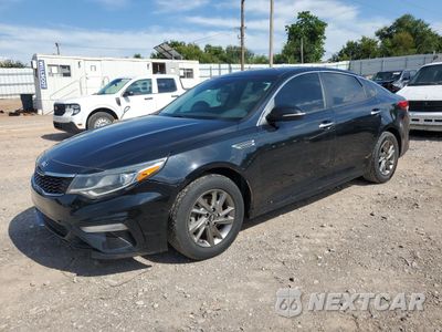 2019 KIA OPTIMA LX 5XXGT4L37KG343523 - główne zdjęcie licytacji z USA - miniatura