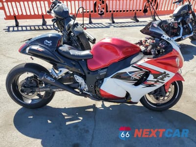 2008 SUZUKI GSX1300 R JS1GX72A082111537 - główne zdjęcie licytacji z USA - miniatura