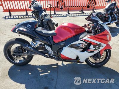 2008 SUZUKI GSX1300 R JS1GX72A082111537 - główne zdjęcie licytacji z USA - miniatura