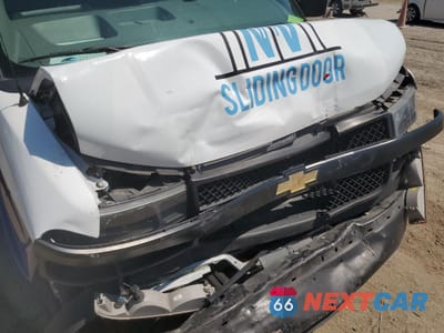 Zdjęcie 12 z 13 samochodu: 2021 CHEVROLET EXPRESS G3500 VIN:1GCZGGFP5M1241522 - miniatura