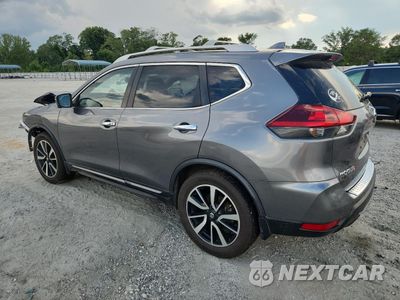 Drugie zdjęcie samochodu z przodu: 2018 NISSAN ROGUE S VIN:JN8AT2MT1JW489247 - miniatura