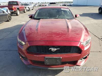 Piąte zdjęcie samochodu w środku: 2016 FORD MUSTANG VIN:1FA6P8AM6G5281469 - miniatura