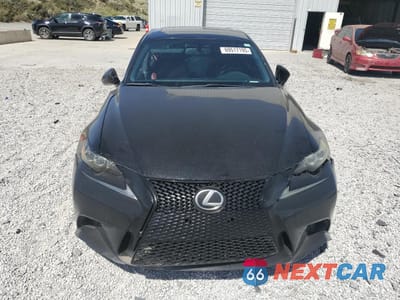 Piąte zdjęcie samochodu w środku: 2014 LEXUS IS 250 VIN:JTHCF1D24E5012089 - miniatura