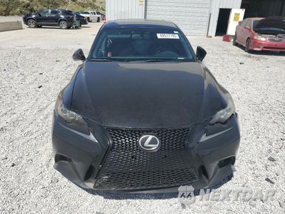Piąte zdjęcie samochodu w środku: 2014 LEXUS IS 250 VIN:JTHCF1D24E5012089 - miniatura