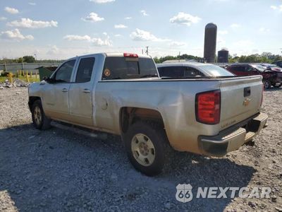 Drugie zdjęcie samochodu z przodu: 2016 CHEVROLET SILVERADO C1500 LT VIN:1GCRCREC4GZ125465 - miniatura