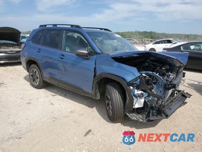 Czwarte zdjęcie samochodu z boku: 2025 SUBARU FORESTER PREMIUM VIN:JF2SLDDC7SH491622 - miniatura