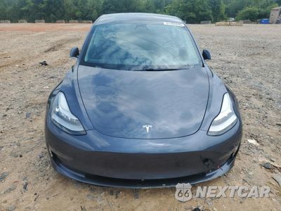 Piąte zdjęcie samochodu w środku: 2020 TESLA MODEL 3 VIN:5YJ3E1EB9LF636646 - miniatura