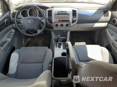 Zdjęcie 8 z 12 samochodu: 2010 TOYOTA TACOMA DOUBLE CAB PRERUNNER VIN:3TMJU4GN5AM094702 - miniatura