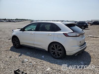Drugie zdjęcie samochodu z przodu: 2018 FORD EDGE SPORT VIN:2FMPK4AP2JBB22561 - miniatura
