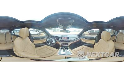 Zdjęcie 15 z 15 samochodu: 2022 BMW 750 XI VIN:WBA7U2C03NCJ17147 - miniatura