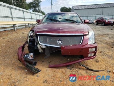 Piąte zdjęcie samochodu w środku: 2006 CADILLAC STS VIN:1G6DW677560127408 - miniatura