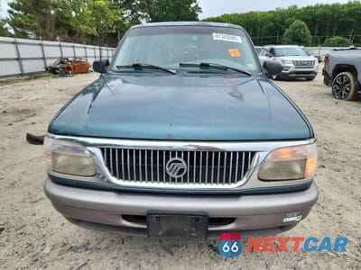 Piąte zdjęcie samochodu w środku: 1997 MERCURY MOUNTAINEER VIN:4M2DU52P8VUJ08907 - miniatura