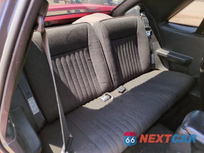 Zdjęcie 10 z 12 samochodu: 1991 FORD MUSTANG GT VIN:1FACP42E9MF137567 - miniatura