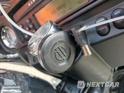 Zdjęcie 8 z 10 samochodu: 2010 HARLEY-DAVIDSON FLHX VIN:1HD1KB419AB632660 - miniatura
