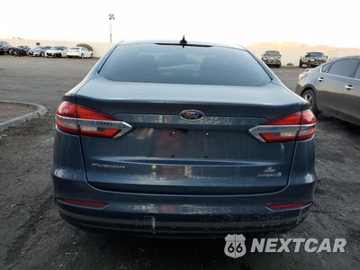 Zdjęcie 6 z 12 samochodu: 2019 FORD FUSION SE VIN:3FA6P0LU0KR137808 - miniatura