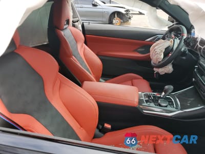 Zdjęcie 10 z 13 samochodu: 2025 BMW M4 COMPETITION VIN:WBS33HK02SCU19428 - miniatura