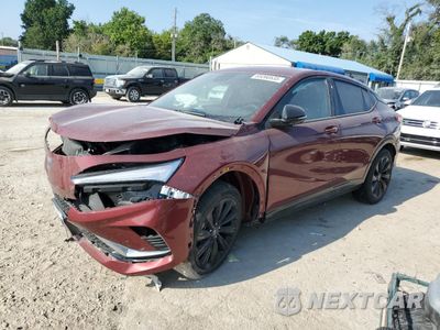 2024 BUICK ENVISTA SPORT TOURING KL47LBE28RB081837 - główne zdjęcie licytacji z USA - miniatura