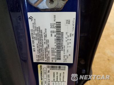 Zdjęcie 12 z 14 samochodu: 2016 FORD FUSION SE VIN:3FA6P0T91GR300808 - miniatura