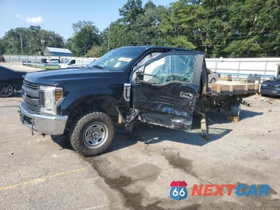 2018 FORD SUPER DUTY F-250 W/S 1FT7X2B61JEC80586 - główne zdjęcie licytacji z USA - miniatura