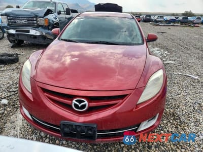Piąte zdjęcie samochodu w środku: 2009 MAZDA 6 I VIN:1YVHP82A095M40037 - miniatura