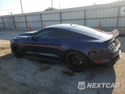 Drugie zdjęcie samochodu z przodu: 2018 FORD MUSTANG GT VIN:1FA6P8CF9J5184725 - miniatura