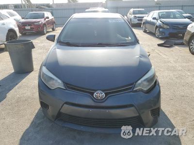 Piąte zdjęcie samochodu w środku: 2016 TOYOTA COROLLA L VIN:2T1BURHE9GC742284 - miniatura