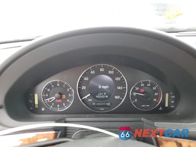 Zdjęcie 9 z 12 samochodu: 2004 MERCEDES-BENZ E 320 4MATIC VIN:WDBUF82J94X147479 - miniatura