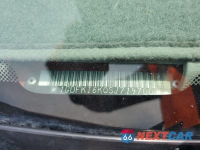 Zdjęcie 12 z 12 samochodu: 1995 CHEVROLET SUBURBAN K1500 VIN:1GNFK16K0SJ418422 - miniatura