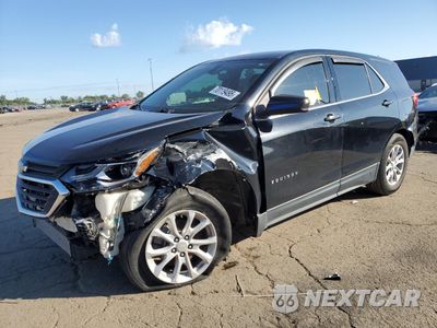 2019 CHEVROLET EQUINOX LT 3GNAXKEV1KL321168 - główne zdjęcie licytacji z USA - miniatura