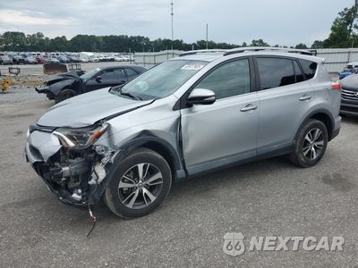 2017 TOYOTA RAV4 XLE 2T3WFREV4HW330846 - główne zdjęcie licytacji z USA - miniatura