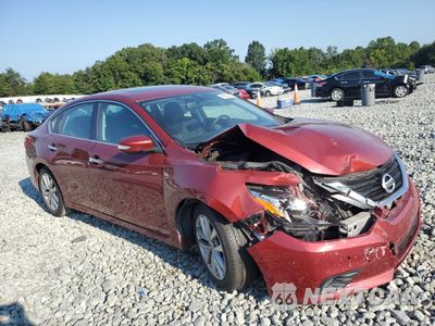 Czwarte zdjęcie samochodu z boku: 2017 NISSAN ALTIMA 2.5 VIN:1N4AL3AP8HC212198 - miniatura