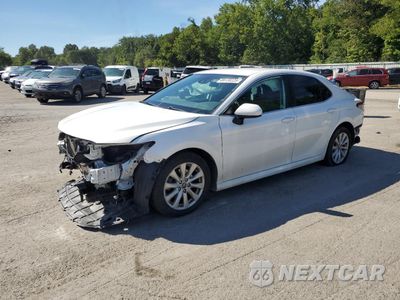 2020 TOYOTA CAMRY LE 4T1C11AK2LU346382 - główne zdjęcie licytacji z USA - miniatura