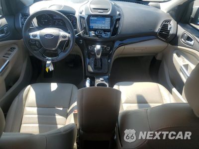 Zdjęcie 8 z 12 samochodu: 2016 FORD ESCAPE TITANIUM VIN:1FMCU0J93GUC64715 - miniatura