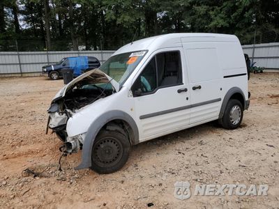 2012 FORD TRANSIT CONNECT XL NM0LS7CNXCT075070 - główne zdjęcie licytacji z USA - miniatura