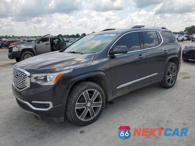 2019 GMC ACADIA DENALI 1GKKNPLS1KZ152954 - główne zdjęcie licytacji z USA - miniatura