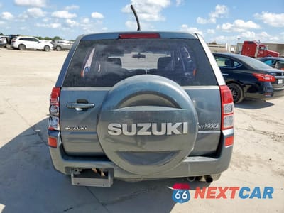Zdjęcie 6 z 13 samochodu: 2008 SUZUKI GRAND VITARA VIN:JS3TE941284103674 - miniatura