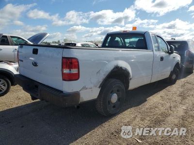 Trzecie zdjęcie samochodu z tyłu: 2006 FORD F150 VIN:1FTRF12W76KD16716 - miniatura