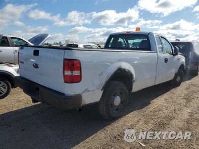 Trzecie zdjęcie samochodu z tyłu: 2006 FORD F150 VIN:1FTRF12W76KD16716 - miniatura